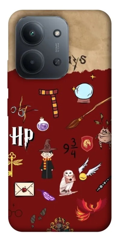 Чехол на Xiaomi Redmi 15C (Global) Harry Potter V24 фото 1 из 1
