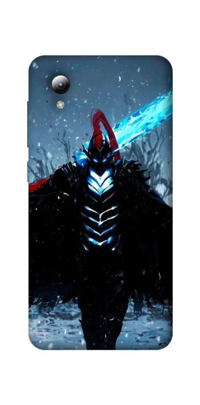 Чехол на ZTE Blade A3 (2019) Igris фото 1 из 1