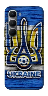 Чохол на Infinix Hot 60 Pro UA-Football ver.1 фото 1 з 1