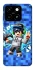 Чохол на ZTE Blade A55 4G Roblox collage ver.6 фото 1 з 1