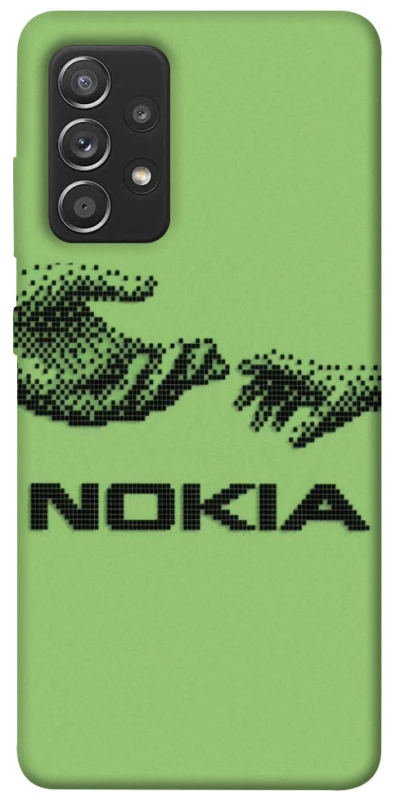 Чохол на Samsung Galaxy A52 4G / A52 5G Nokia фото 1 з 1