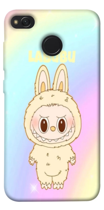 Чехол на Xiaomi Redmi 4X Fluffy Rainbow Labubu фото 1 из 1