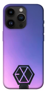 Чехол на Apple iPhone 14 Pro (6.1") EXO Logo фото 1 из 1