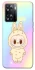 Чехол на Oppo A57s Fluffy Rainbow Labubu фото 1 из 1