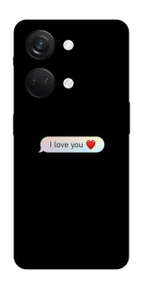 Чохол на OnePlus Nord 3 Love aesthetic ver.10 фото 1 з 1