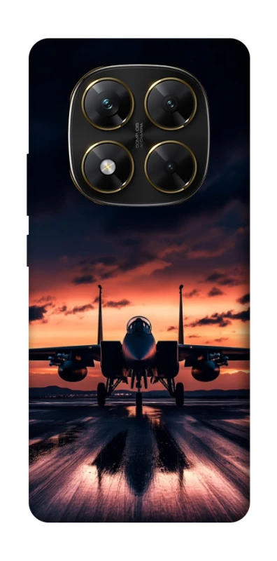 Чехол на Xiaomi Poco X7 fighter фото 1 из 1