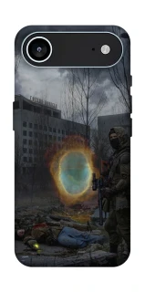 Чехол на Apple iPhone 17 Air (6.5") Сталкер v6 фото 1 из 1