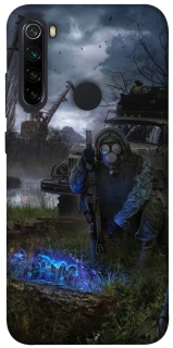 Чохол на Xiaomi Redmi Note 8 Сталкер v9 фото 1 з 1