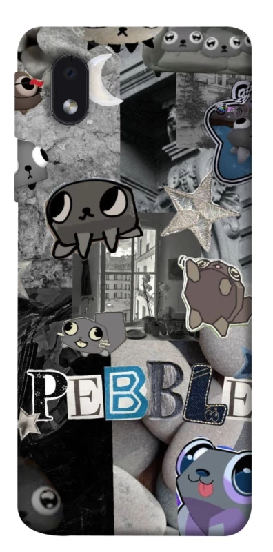 Чохол на Samsung Galaxy M01 Core / A01 Core Pebble фото 1 з 1