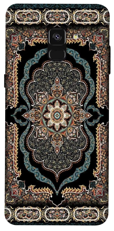 Чехол на Samsung A530 Galaxy A8 (2018) Килим v6 фото 1 из 1