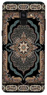 Чохол на Samsung A530 Galaxy A8 (2018) Килим v6 фото 1 з 1