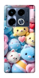 Чохол на Infinix Note 40 4G Soft toys фото 1 з 1