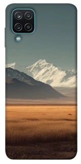 Чехол на Samsung Galaxy M12 Asian mountains фото 1 из 1