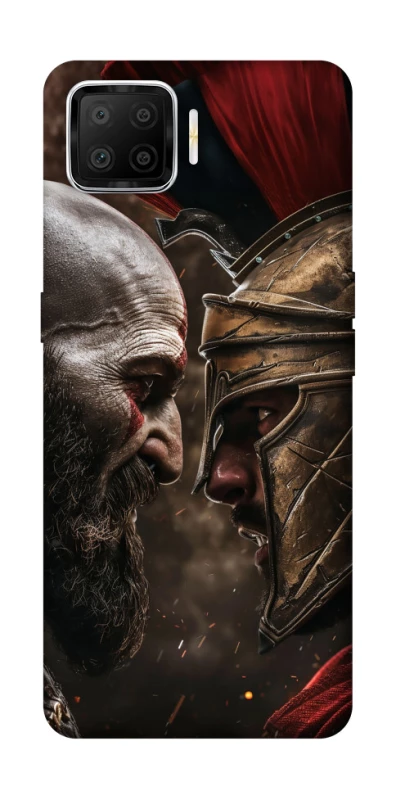 Чохол на Oppo A73 (2017) God of War фото 1 з 1