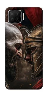 Чохол на Oppo A73 (2017) God of War фото 1 з 1