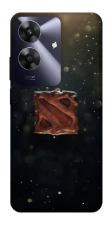 Чехол на Realme Note 60 Dota logo v2 фото 1 из 1
