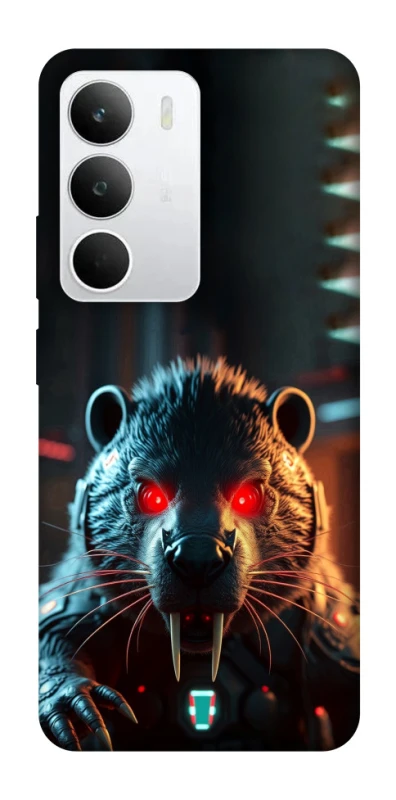 Чохол на Realme C71 Cyber ​​beaver фото 1 з 1