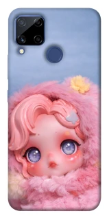 Чохол на Realme C15 SKULLPANDA × My Little Pony Ver.3 фото 1 з 1