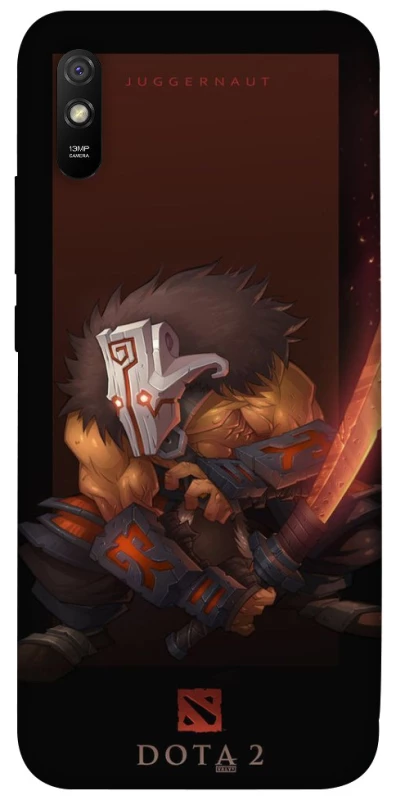 Чехол на Xiaomi Redmi 9A Juggernaut фото 1 из 1