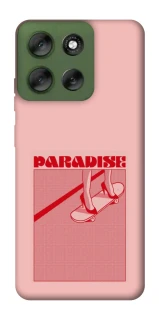 Чохол на Motorola Moto G56 5G Paradise фото 1 з 1