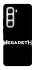 Чехол на Infinix Hot 50 Pro Megadeth logo фото 1 Чехол на Infinix Hot 50 Pro Megadeth logo фото 1 из 1