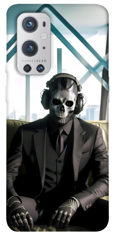 Чехол на OnePlus 9 Pro Riley Ghost фото 1 из 1