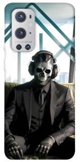 Чехол на OnePlus 9 Pro Riley Ghost фото 1 из 1