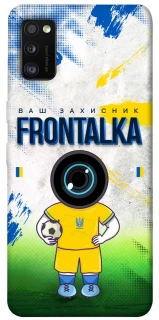 Чохол на Samsung Galaxy A41 Фронталка №99 v3 фото 1 з 1