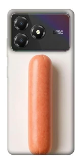 Чехол на ZTE Blade A36 Сосиска фото 1 из 1