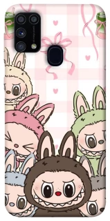 Чохол на Samsung Galaxy M31 All Labubu 2 фото 1 з 1