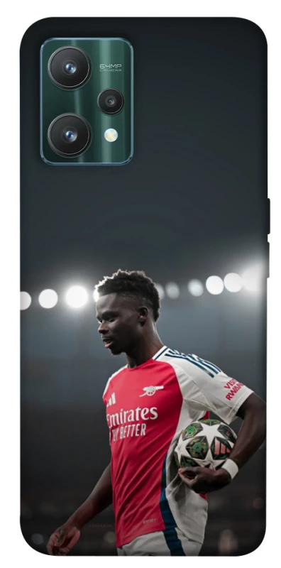 Чехол на Realme 9 Pro FC Arsenal v5 фото 1 из 1