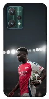 Чохол на Realme 9 Pro FC Arsenal v5 фото 1 з 1