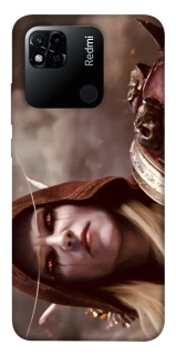 Чохол на Xiaomi Redmi 10A Sylvana фото 1 з 1