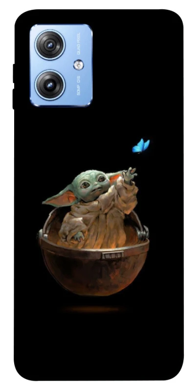 Чохол на Motorola Moto G84 Star Wars Grogu фото 1 з 1