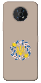 Чехол на Nokia G50 Герб v99 фото 1 из 1