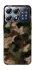 Чохол на Xiaomi POCO X8 Pro Camouflage v30 фото 1 з 1