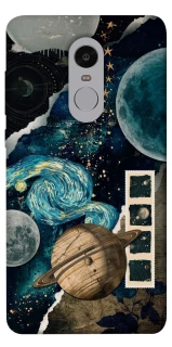 Чохол на Xiaomi Redmi Note 4X / Note 4 (Snapdragon) Planets фото 1 з 1