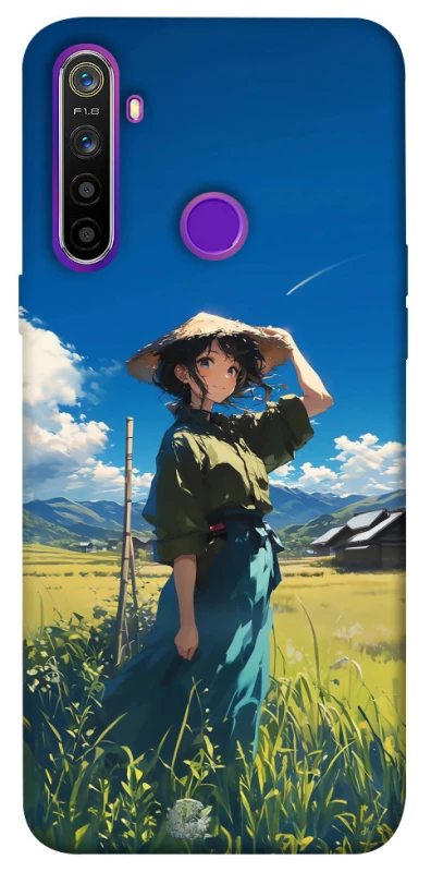 Чохол на Realme 5 Field фото 1 з 1