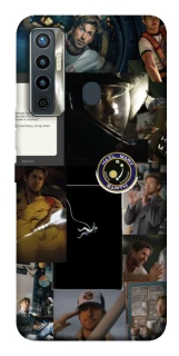 Чохол на TECNO Camon 17 Project Hail Mary ver.1 фото 1 з 1