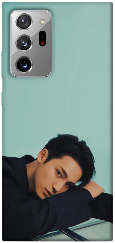 Чохол на Samsung Galaxy Note 20 Ultra Mingyu - Seventeen фото 1 з 1