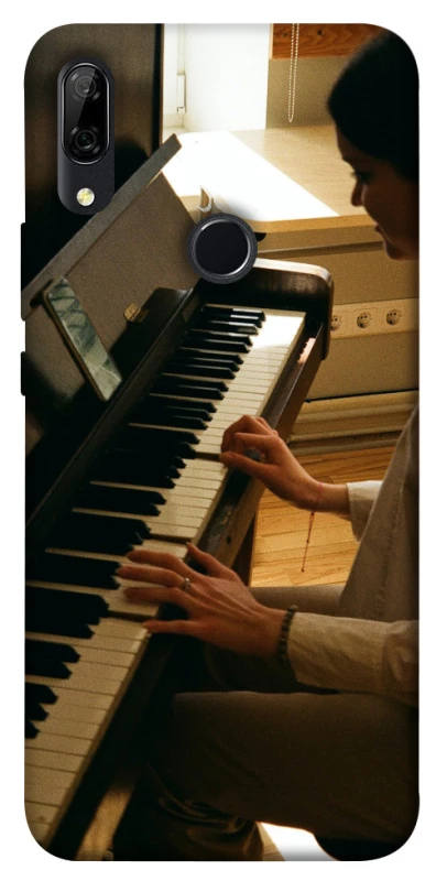 Чохол на Huawei P Smart Z Піаніно фото 1 з 1