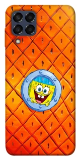 Чохол на Samsung Galaxy M33 5G Дім Спанч Боба фото 1 з 1