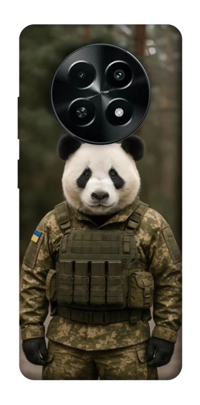 Чохол на Realme Narzo 70x Панда захисник фото 1 з 1