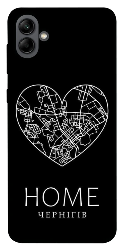 Чохол на Samsung Galaxy A04 Чернігів Home фото 1 з 1