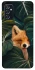 Чехол на Samsung Galaxy M52 Fox фото 1 из 1