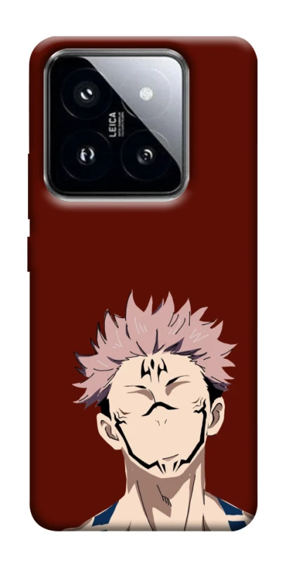 Чохол на Xiaomi 14 Pro Sakuna v3 фото 1 з 1