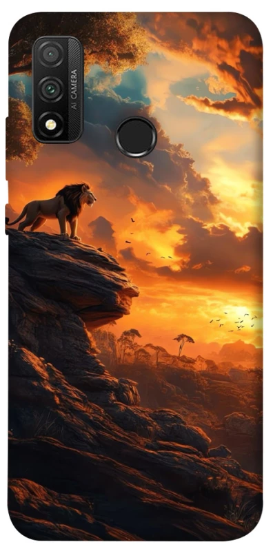 Чохол на Huawei P Smart (2020) lion king фото 1 з 1
