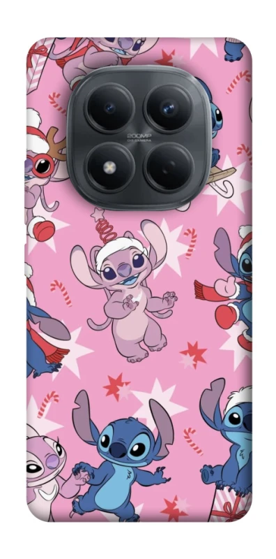 Чохол на Xiaomi Redmi Note 15 Pro 4G Stitch ver.22 фото 1 з 1