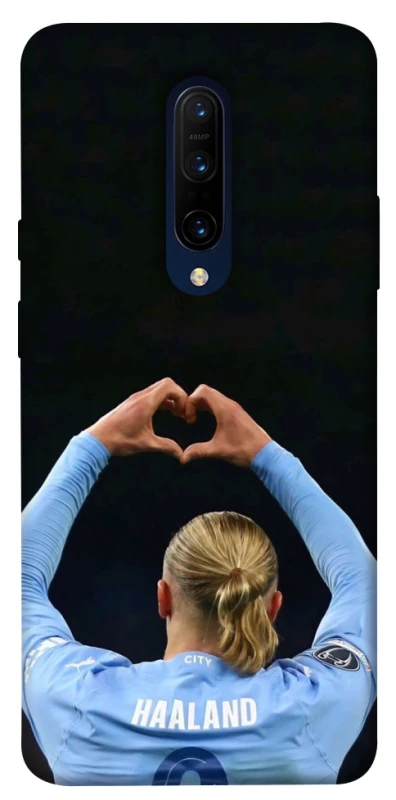 Чохол на OnePlus 7 Pro Erling Haaland V2 фото 1 з 1