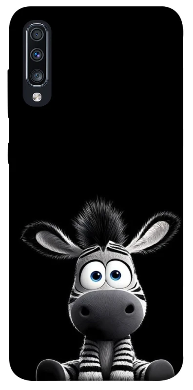 Чохол на Samsung Galaxy A70 (A705F) My Zebra фото 1 з 1